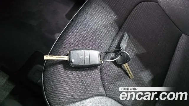 Kia RAY Новый Ray Фургон — Фото автомобиля 17
