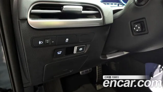 Hyundai Palisade The New Palisade Дизель 2.2 4WD — Фото автомобиля 15