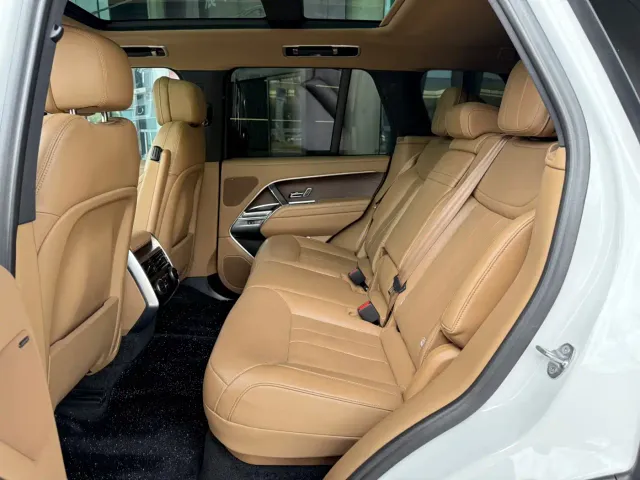 Land Rover Range Rover — Фото автомобиля 7