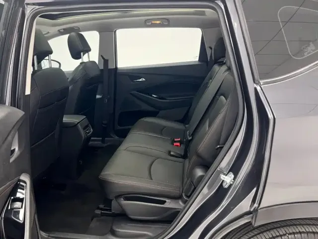 Chevrolet Volando 2020 Mild Hybrid Redline 530T Automatic Premium Edition (5+2 seater) — Фото автомобиля 20