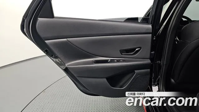 Hyundai Avante CN7 — Фото автомобиля 14