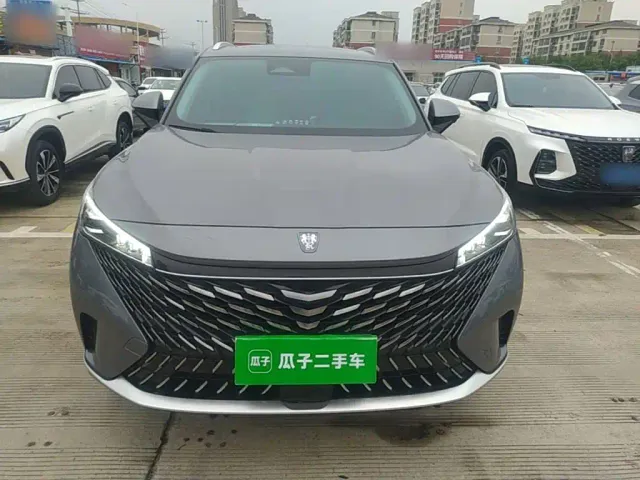 Roewe Roewe RX5 2023 1.5T Superior Edition — Фото автомобиля 2