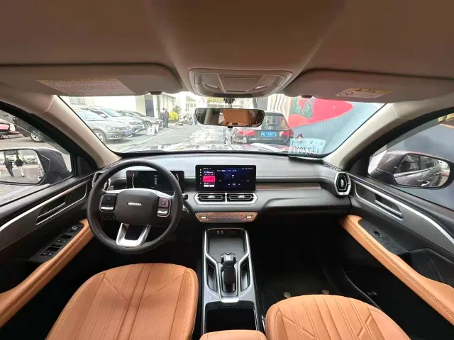 Haval H5 — Фото автомобиля 5