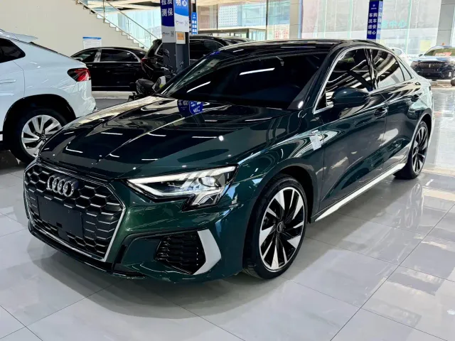 Фотография автомобиля — Audi A3