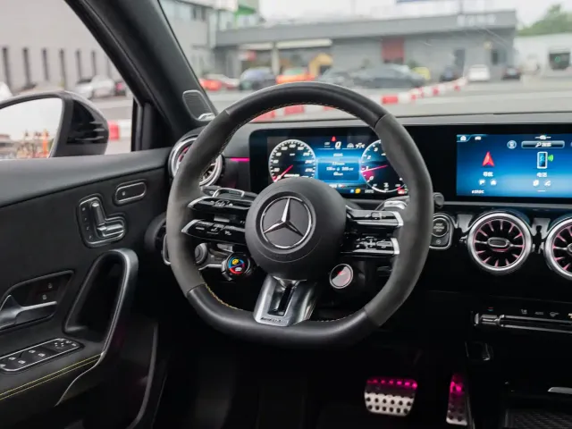 Mercedes-Benz A-Class AMG — Фото автомобиля 5