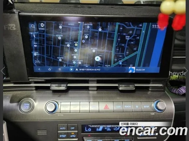 Hyundai Kona SX2 — Фото автомобиля 4