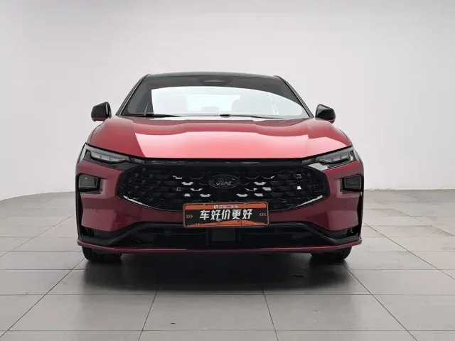 Ford Mondeo — Фото автомобиля 3
