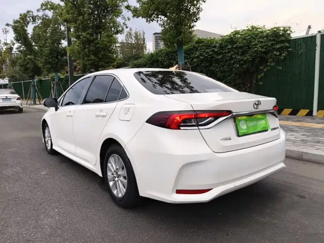 Toyota Corolla — Фото автомобиля 4