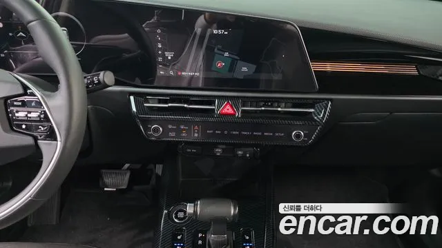 Kia Niro The All New Niro Prestige — Фото автомобиля 13