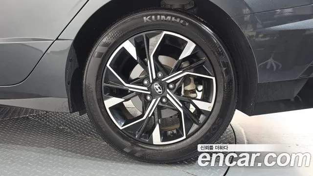 Hyundai Sonata DN8 — Фото автомобиля 6
