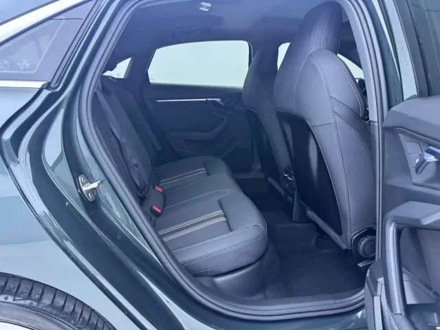 Audi A3 — Фото автомобиля 21