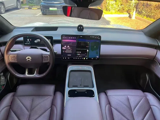 Nio ET5 Touring — Фото автомобиля 4