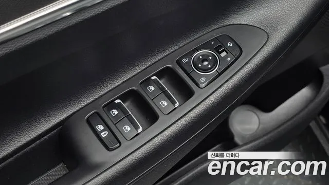 Hyundai Grandeur Grandeur (New) — Фото автомобиля 18