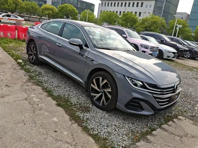 Volkswagen CC — Фото автомобиля 3