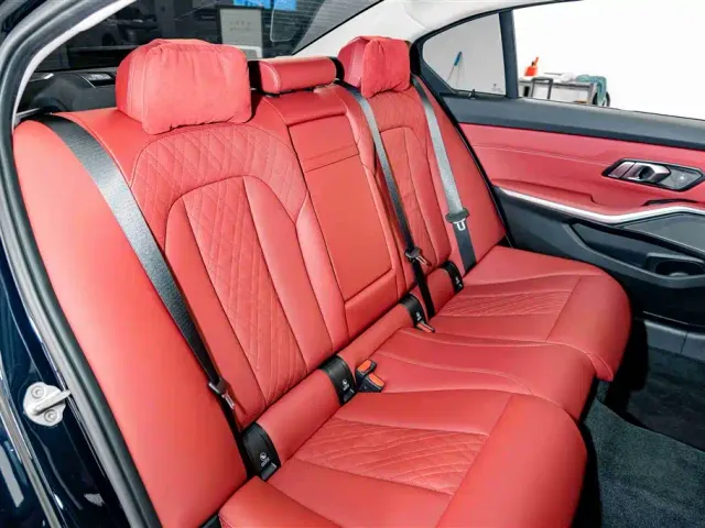 BMW 3 Series — Фото автомобиля 23