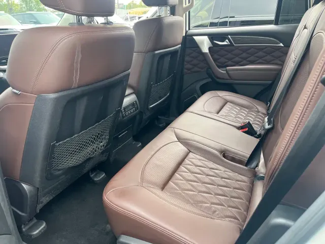 Haval H9 — Фото автомобиля 8