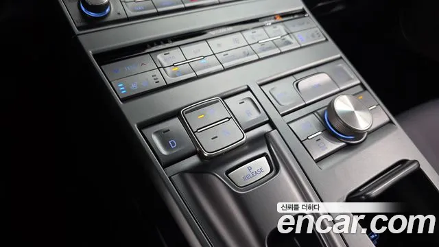 Hyundai Nexo Nexo Modern — Фото автомобиля 5