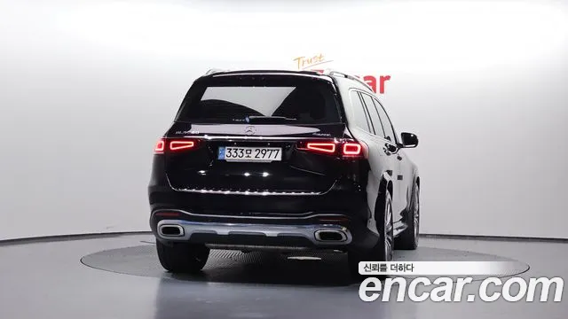 Mercedes-Benz GLS-Class X167 — Фото автомобиля 4