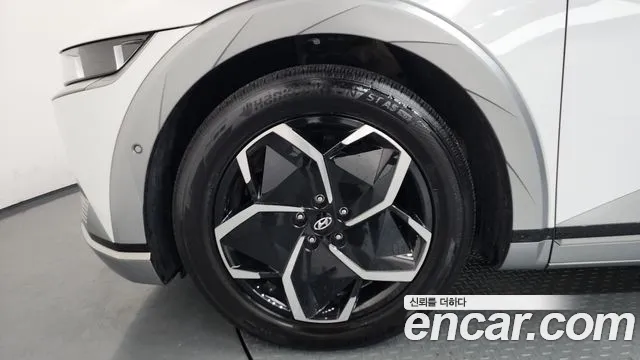 Hyundai Ioniq5 Ioniq5 Long Range AWD — Фото автомобиля 5