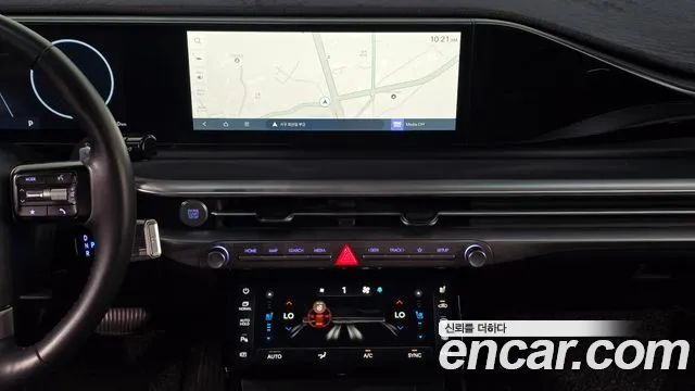 Hyundai Grandeur GN7 — Фото автомобиля 20