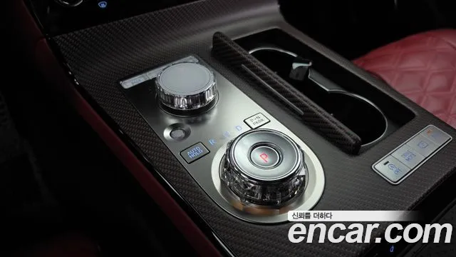Genesis G80 RG3 — Фото автомобиля 12
