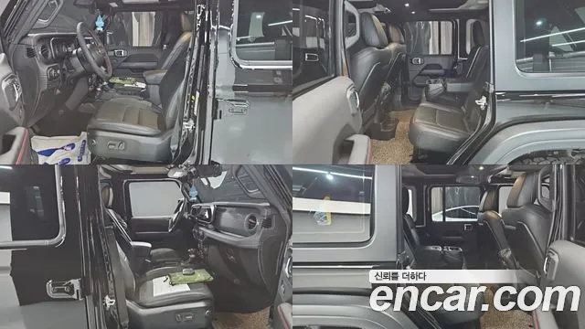 Jeep Wrangler — Фото автомобиля 10
