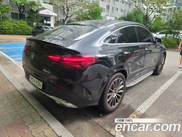 Mercedes-Benz GLE-Class — Фото автомобиля 4