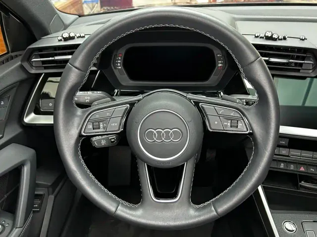 Audi A3 — Фото автомобиля 14