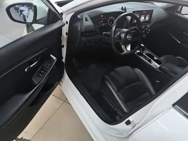 Nissan Sylphy — Фото автомобиля 15