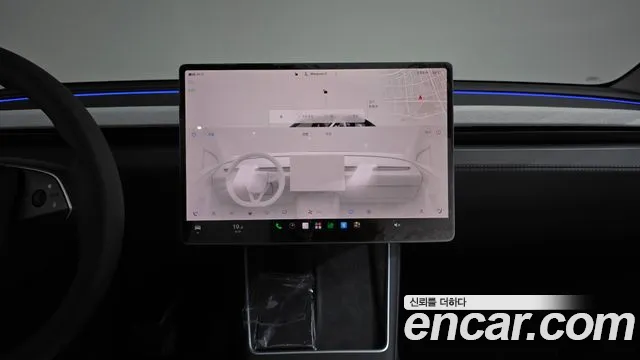 Tesla Model Y — Фото автомобиля 13