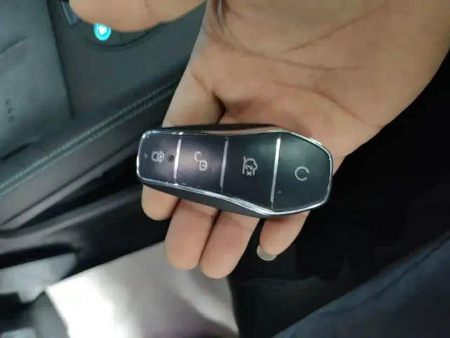 BYD Seal 06 — Фото автомобиля 8