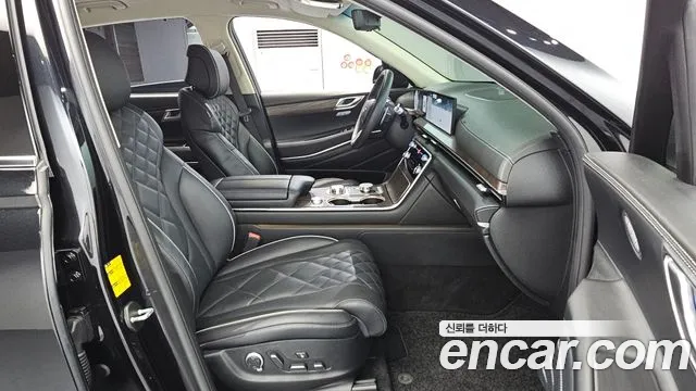 Genesis GV80 — Фото автомобиля 12