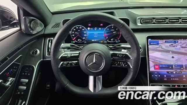 Mercedes-Benz S-Class W223 — Фото автомобиля 19