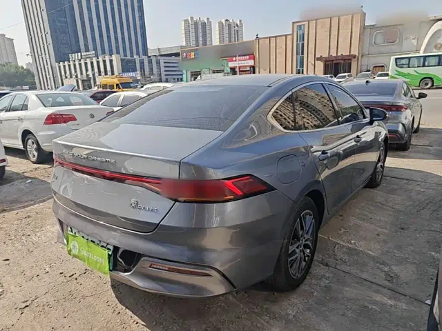 BYD Qin PLUS — Фото автомобиля 6