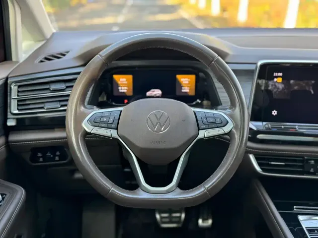 Volkswagen Viloran — Фото автомобиля 8