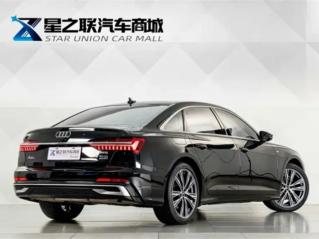 Audi A6L — Фото автомобиля 6