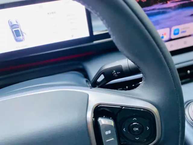 Geely Galaxy E5 — Фото автомобиля 10