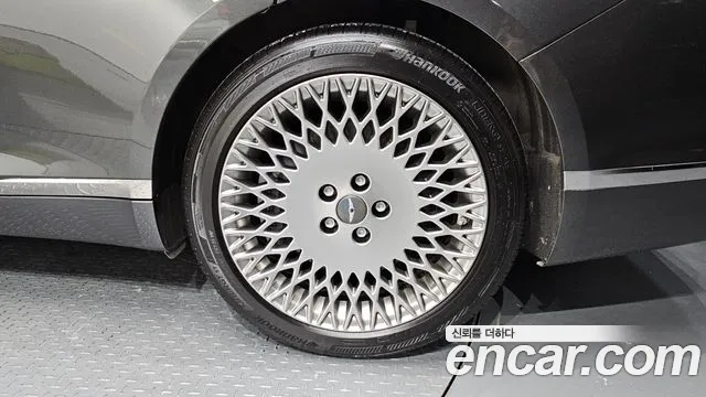 Genesis G80 Бензин 2.5 турбо AWD — Фото автомобиля 18