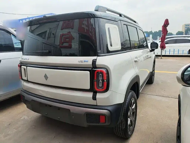 Baojun Yep Plus — Фото автомобиля 6