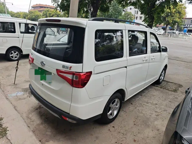 Changan Ono S — Фото автомобиля 9