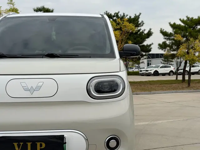 Wuling Hongguang Mini EV — Фото автомобиля 4