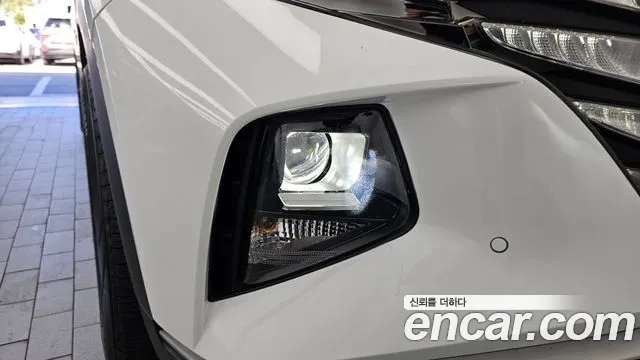 Hyundai Tucson NX4 — Фото автомобиля 7