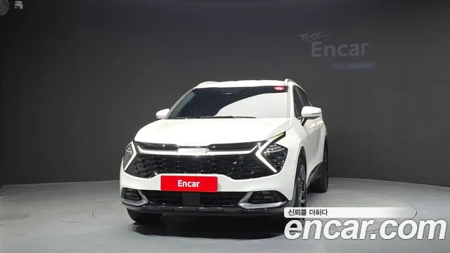 Kia Sportage Generation 5 — Фото автомобиля 3