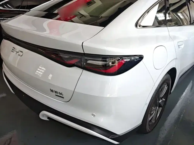 BYD Seal 06 — Фото автомобиля 7