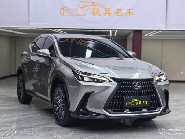 Lexus NX — Фото автомобиля 3