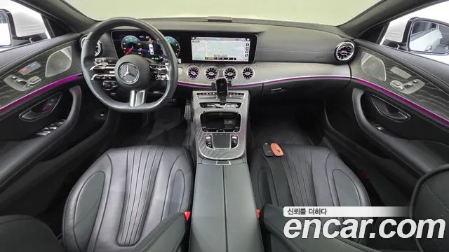 Mercedes-Benz CLS-Class C257 — Фото автомобиля 10