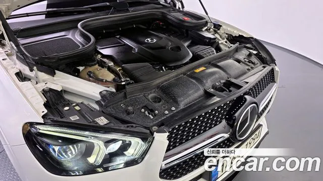 Mercedes-Benz GLE-Class GLE-класс W167 GLE400d 4MATIC Купе — Фото автомобиля 6