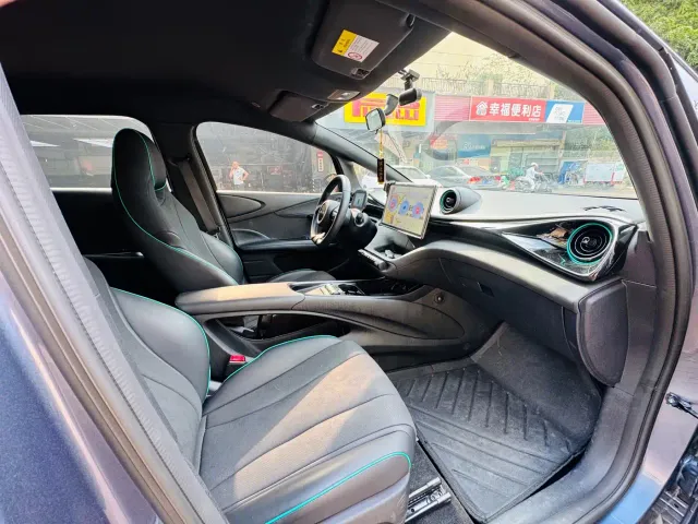 BYD Dolphin — Фото автомобиля 6