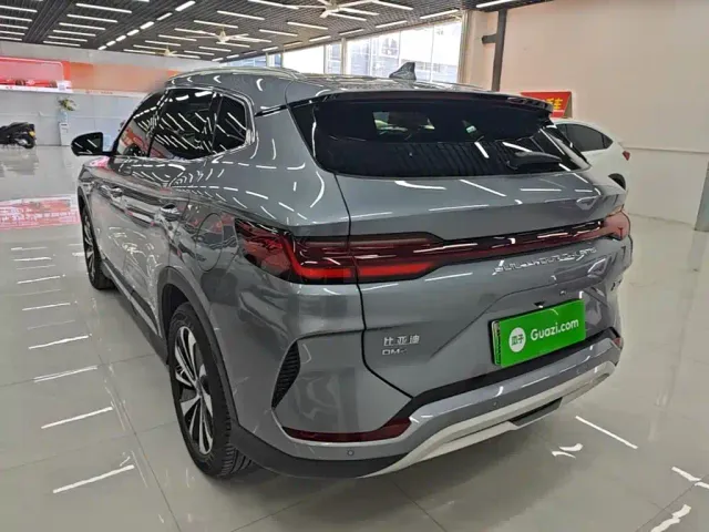 BYD Song PLUS — Фото автомобиля 4