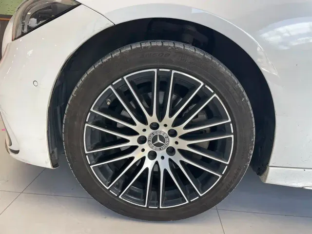 Mercedes-Benz C-Class — Фото автомобиля 19
